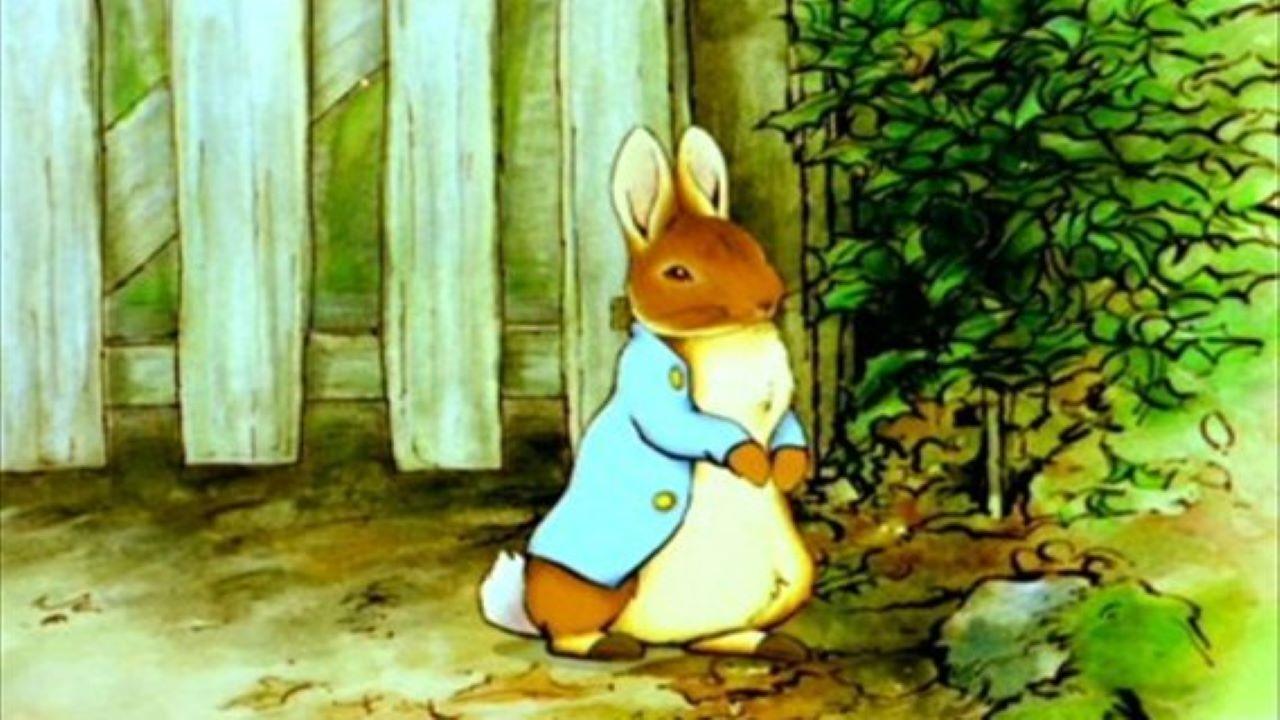 Peter Rabbit รีวิวหนัง