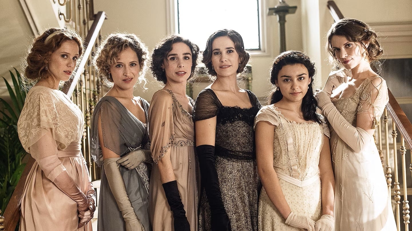Six Sisters รีวิวหนัง