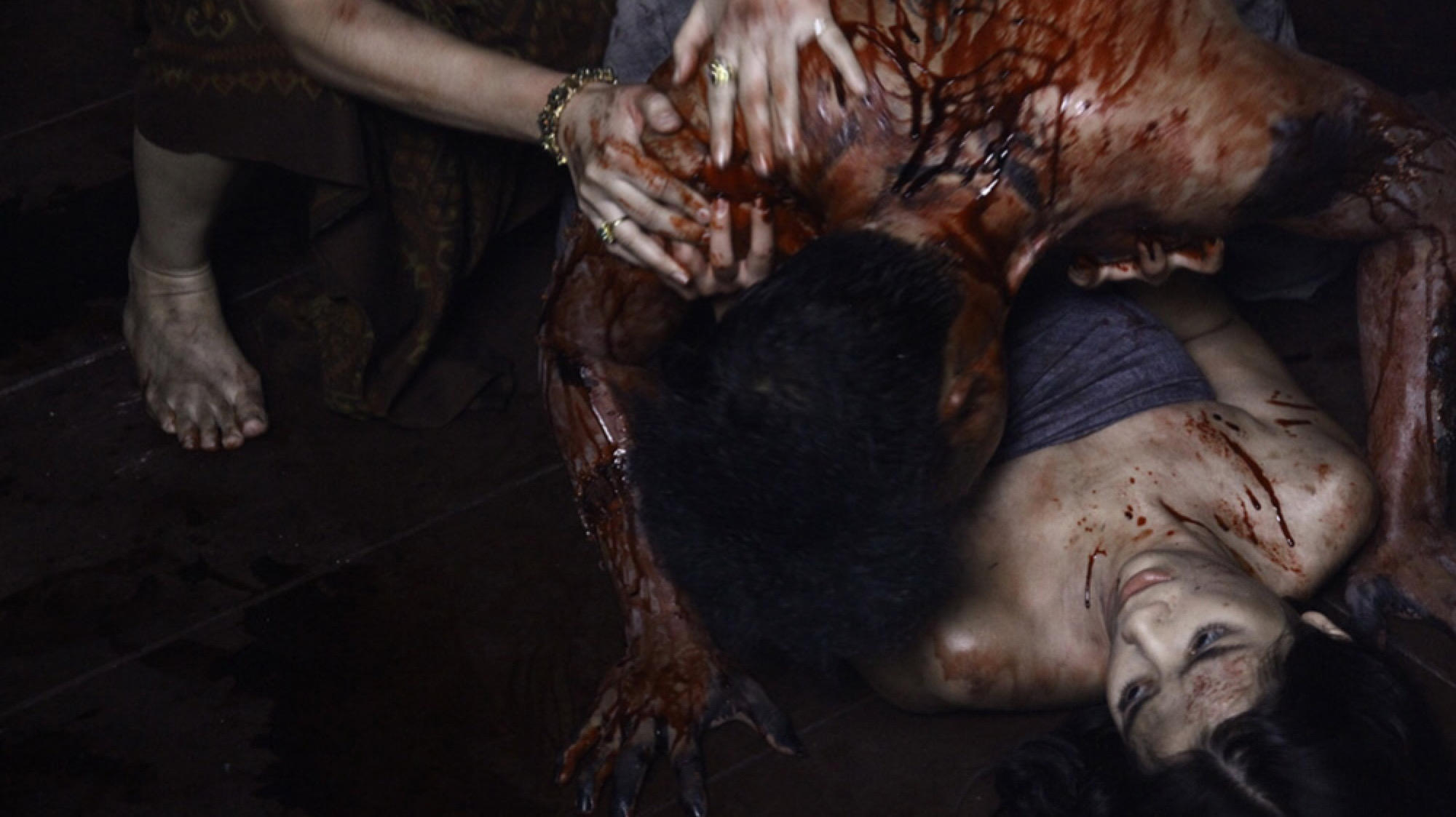 The Black Death รีวิวหนัง
