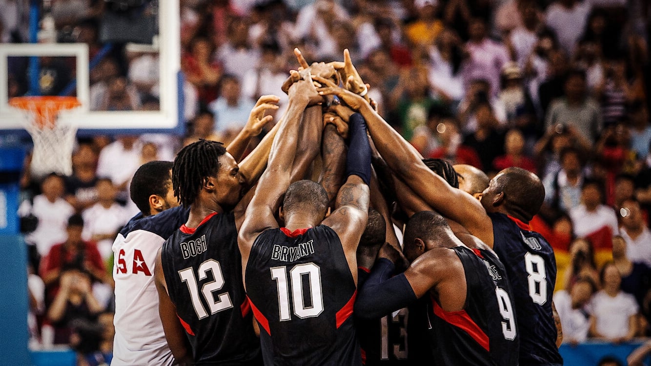 รีวิวหนัง The Redeem Team สร้างความคาดหวัง