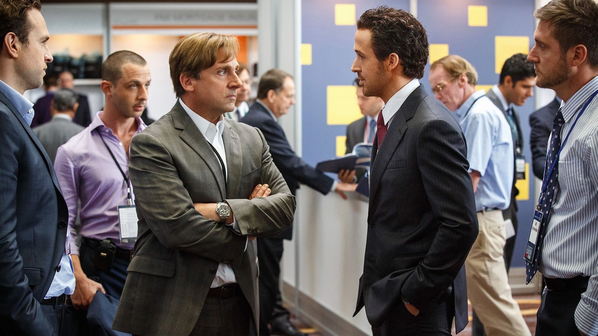 แนะนำหนัง The Big Short ภาษาไม่ธรรมดา